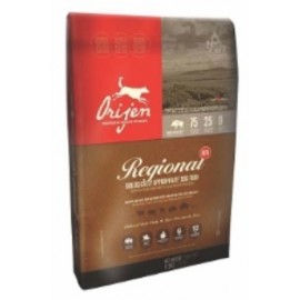 Orijen 無穀物紅肉 - 全犬配方 6 kg